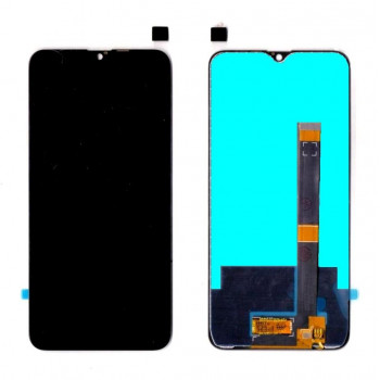 Buy Now LCD With Touch Screen For Oppo A5S - Ax5S - Black Display Glass Combo Folder
